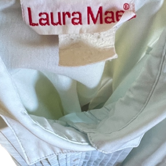 Vintage Laura Mae Blouse - Picture 4 of 6